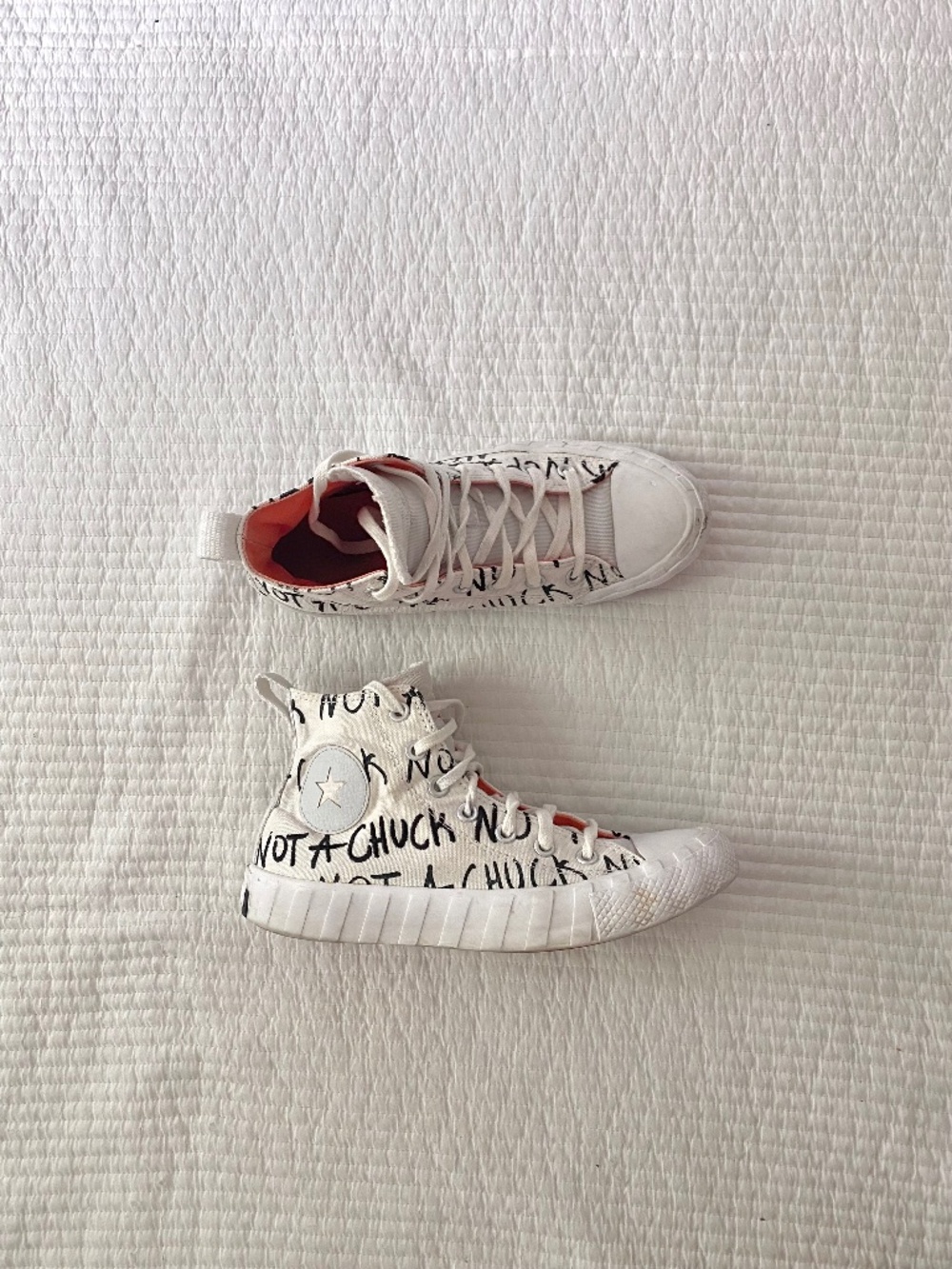 converse Chuck Taylor high tops